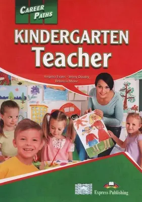 Image de Career Paths: Kindergarten Teacher SB DigiBook