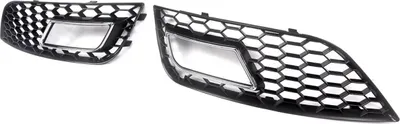 Obrázek produktu pro Přední nárazník - Mistlicht-Honigraat-Roosters - Pro Audi A4 B8.5 (2012-2015) - Autopříslušenství