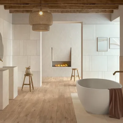 Produktbild von CASA39 Fliesen Holzoptik  20x180 cm Caesar Cocoon