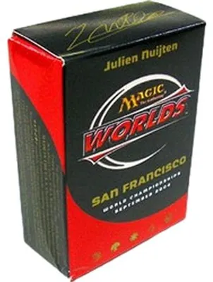 Zdjęcie produktu dla Magic: The Gathering WCD 2004: Julien Nuijten's Deck