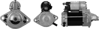 Produktbild von LUCAS LRS01509 Starter Anlasser 1kW für TOYOTA AURIS (NRE15, ZZE15, ADE15, ZRE15, NDE15) 12V