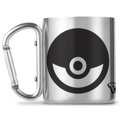 Produktbild von POKEMON - Mug carabiner - Pokeball - box