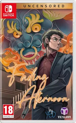 Zdjęcie produktu dla Tesura Games Fading Afternoon - Uncensored Edition, Nintendo Switch, oczekujące na klasyfikację