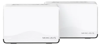 Image de MERCUSYS Mercusys Halo H27BE(2-pack) BE3600 Whole Home Mesh Wi-Fi 7 System | Mercusys