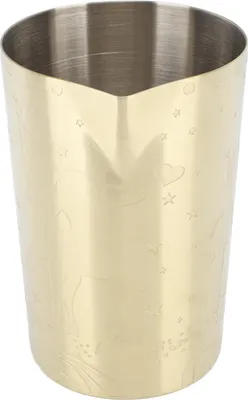 Zdjęcie produktu dla Dzbanek do spieniania mleka 304 Stal nierdzewna Odporny na rdzę Uniwersalny kubek do spieniania o pojemności 840 ml Dzbanek do baru Domowa kawiarnia Style4