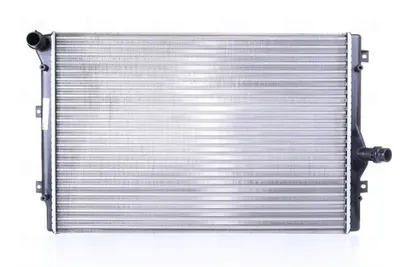 Image de Radiateur (refroidissement du moteur) NISSENS 65281A