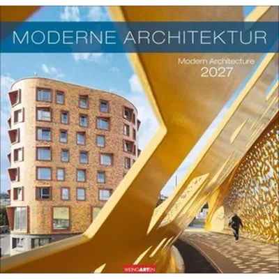 Image de Calendrier Architecture moderne 2027