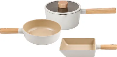 Produktbild von Neoflam - FIKA Topf & Pfannen Mini Set 3tlg.