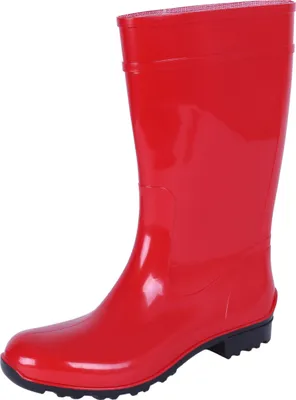 Obrázek produktu pro Červené gumové holínky ILSE LEMIGO 36
