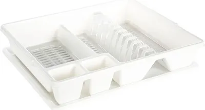 Obrázek produktu pro Odkapávač na nádobí CLASSIC s podnosem