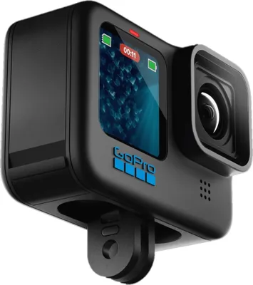 Produktbild von GoPro HERO11 Black Action-Kamera, Bluetooth, WLAN, Touchscreen, schwarz