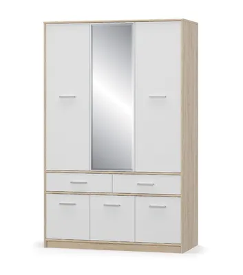 Obrázek produktu pro OLINO šatní skříň 6D2S