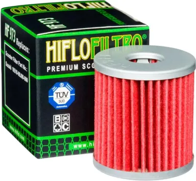 Produktbild von SP 1000557 HIFLOFILTRO Ölfilter - HF973 passend für SUZUKI UK 110 ADRESSE