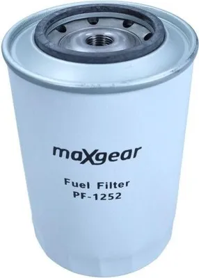 Produktbild von Kraftstofffilter MAXGEAR 26-2969 für VW GOLF II (19E, 1G1) Anschraubfilter