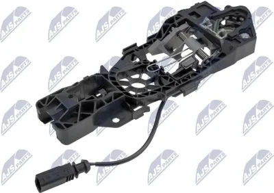 Produktbild von NTY Türgriffrahmen vorne hinten für VW Passat Variant (3C5) Passat Variant (365) Passat Limousine (3C2) Passat Limousine (362)