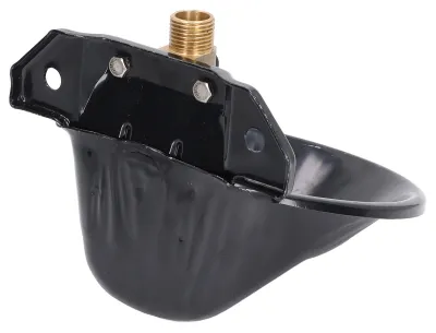 Automatische Schaf-Tränke, Edelstahl, Berührungssensor, 1 Stück