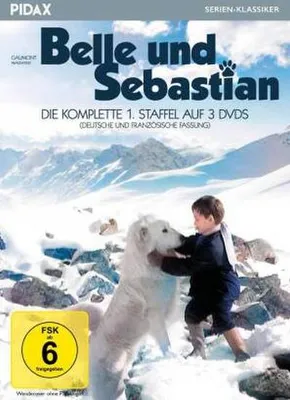 Obrázek produktu pro Belle and Sebastian,Sezóna 1