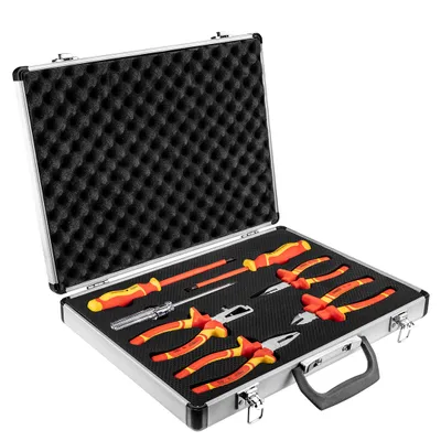 Obrázek produktu pro NEO TOOLS Sada kleští a šroubováků 1000V, 7 ks.