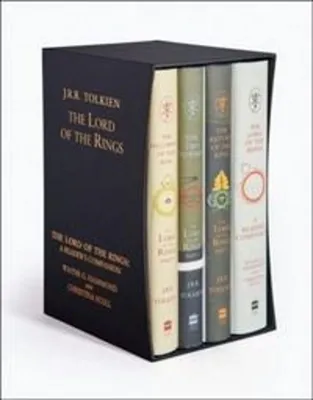 Obrázek produktu pro The Lord of the Rings Boxed Set. 60th Anniversary edition