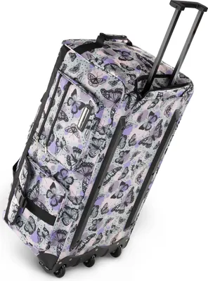 Produktbild von normani Reisetasche mit 2 Rädern