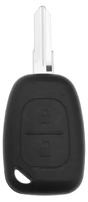 2-Knopf-Fernbedienungsschlüssel ID46/PCF7946 für Renault & Vauxhall