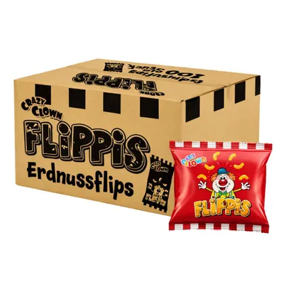 Produktbild von 100 Crazy Clown Flips