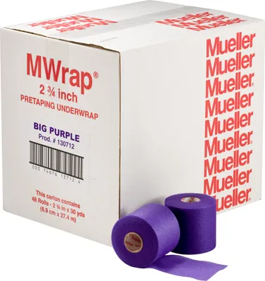 Zdjęcie produktu dla Mueller M-Wrap 7cm x 27,5m (48 rolek)