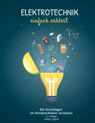 Produktbild von Elektrotechnik einfach erklärt