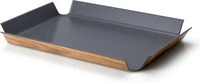 Immagine prodotto di CONTINENTA Sottopiatti antiscivolo, grigio, 41x29,5x4 cm, codice prodotto: 4017167292106