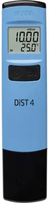 EC/TDS Messgerät DIST 4, Leitfähigkeitsmessgerät, HI 98304S