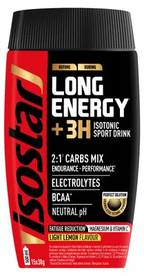 Produktbild von Isostar Long Energy