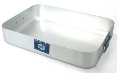 Produktbild von PARDINI Hoher Hotel-Aluminiumbräter Töpfe und Zubereitung