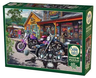 Zdjęcie produktu dla Cobble Hill His & Hers, 1000 szt.