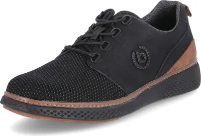 Produktbild von bugatti 332-76309-6900 Dexter - Herren Schuhe Freizeitschuhe - 1000-schwarz, Größe:44 EU