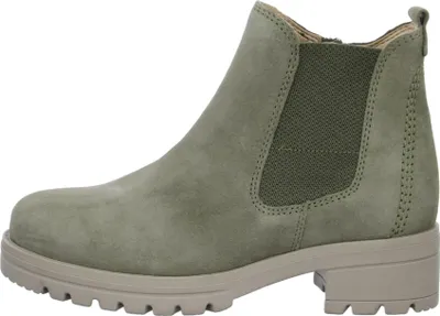 Produktbild von Gabor (0) Chelsea Boots - 92.781.34 Damen 31343036303537 Grün 37 1/2 EU