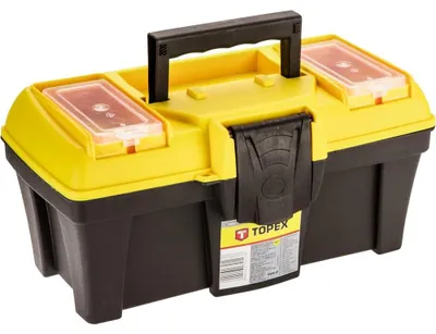 Produktbild von 12-Zoll-Werkzeugkasten mit Organizer