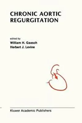 Produktbild von Chronic Aortic Regurgitation
