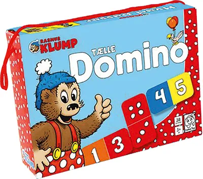 Produktbild von Petzi Domino