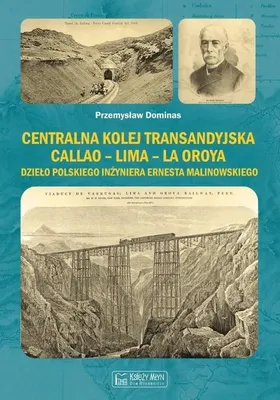 Immagine prodotto di Książka Centralna Kolej Transandyjska - autor nieznany