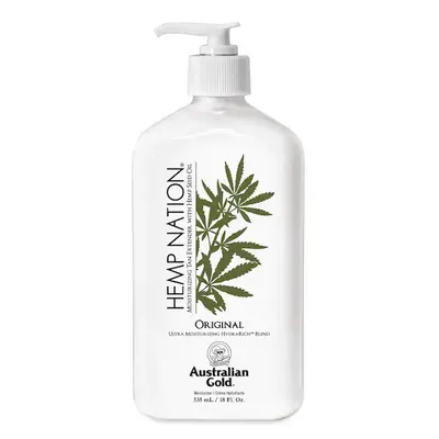 Imagen del producto de Australian Gold Hemp Nation: Extracto de eucalipto y té blanco