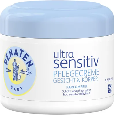 Produktbild von Penaten Sensitiv Creme G+K o.P.100ml