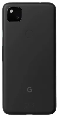 Zdjęcie produktu dla Google Pixel 4a, 14,7 cm (5.8"), 6 GB, 128 GB, 12 MP, Android 10, Czarny