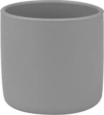 Produktbild von Silikonbecher 180 ml Grau / Minikoioi