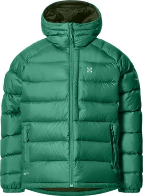 Produktbild von Rosson Down Hood Men dk jelly green (5P0) XL