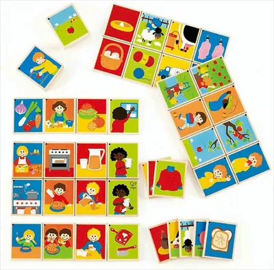 Produktbild von Hape Home Education Geschichtenerzähler, E6307