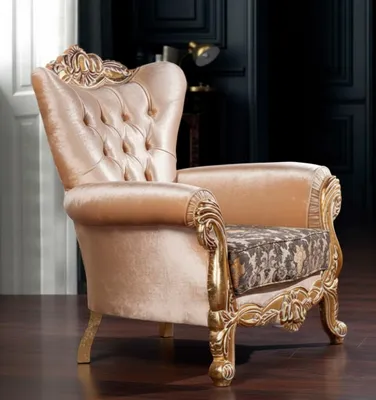 Produktbild von Bequemer Sessel mit elegantem Design für gemütliches Wohnen