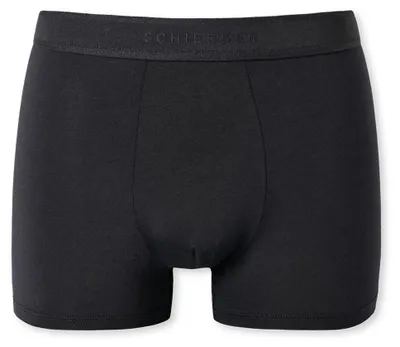 Immagine prodotto di Pantaloncini da uomo Schiesser, colore nero