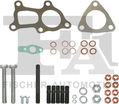 Zdjęcie produktu dla Zestaw Montażowy Turbosprężarki Mitsubishi L200 2,5Tci 02-