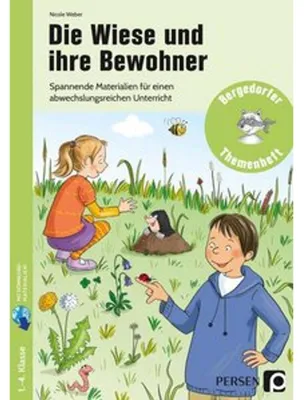 Immagine prodotto di Die Wiese und ihre Bewohner