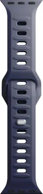 Image de Bracelet en silicone Apple Watch 3MK 42/44/45/49mm Gris